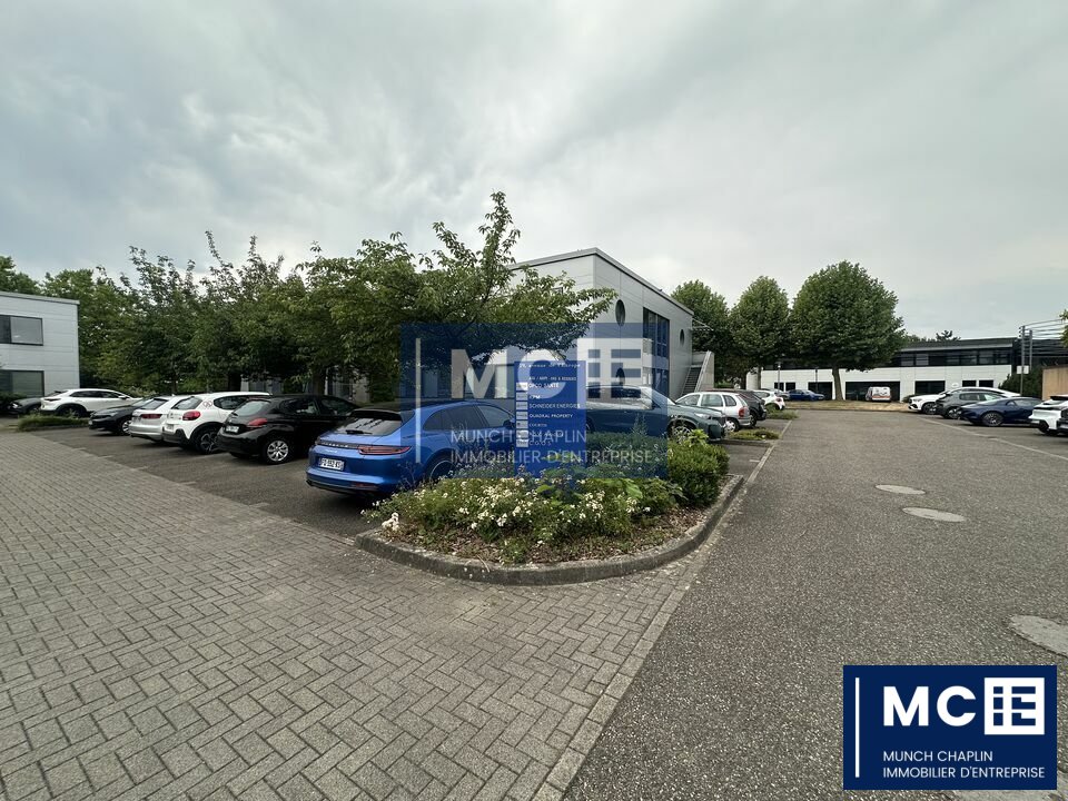 MCIE VENTE-BUREAUX-SCHILTIGHEIM-67