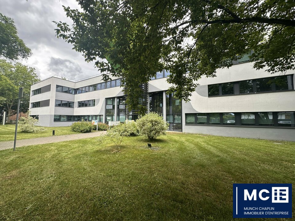 MCIE LOCATION-BUREAUX-STRASBOURG-67