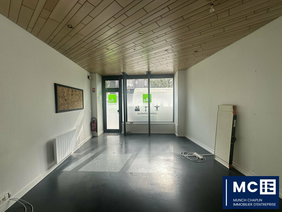 MCIE VENTE-LOCAL COMMERCIAL-STRASBOURG-67