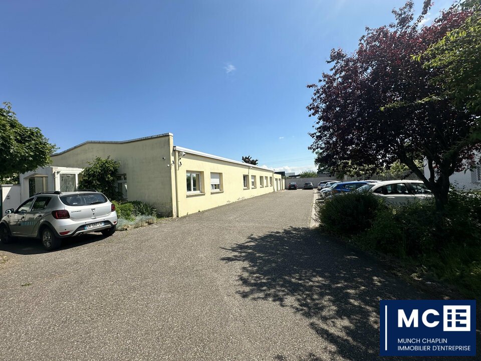 MCIE VENTE-BUREAUX-MOLSHEIM-67