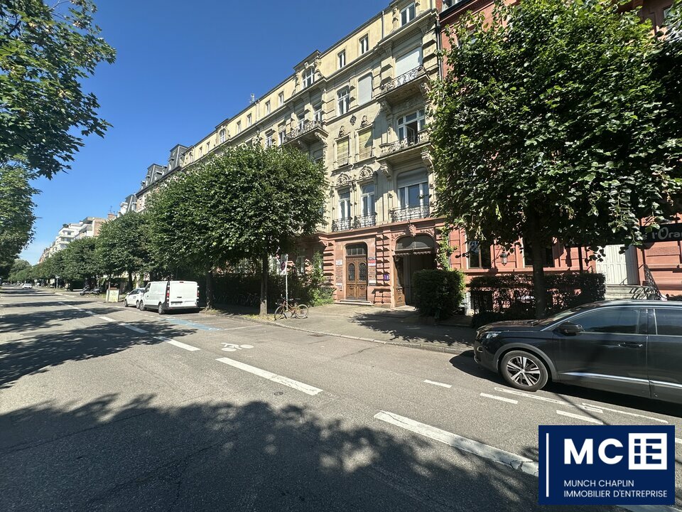 MCIE LOCATION-BUREAUX-STRASBOURG-67