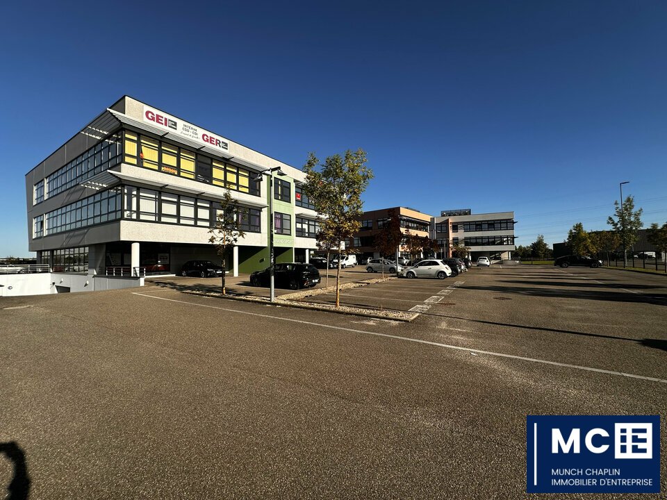 MCIE VENTE-BUREAUX-MOLSHEIM-67