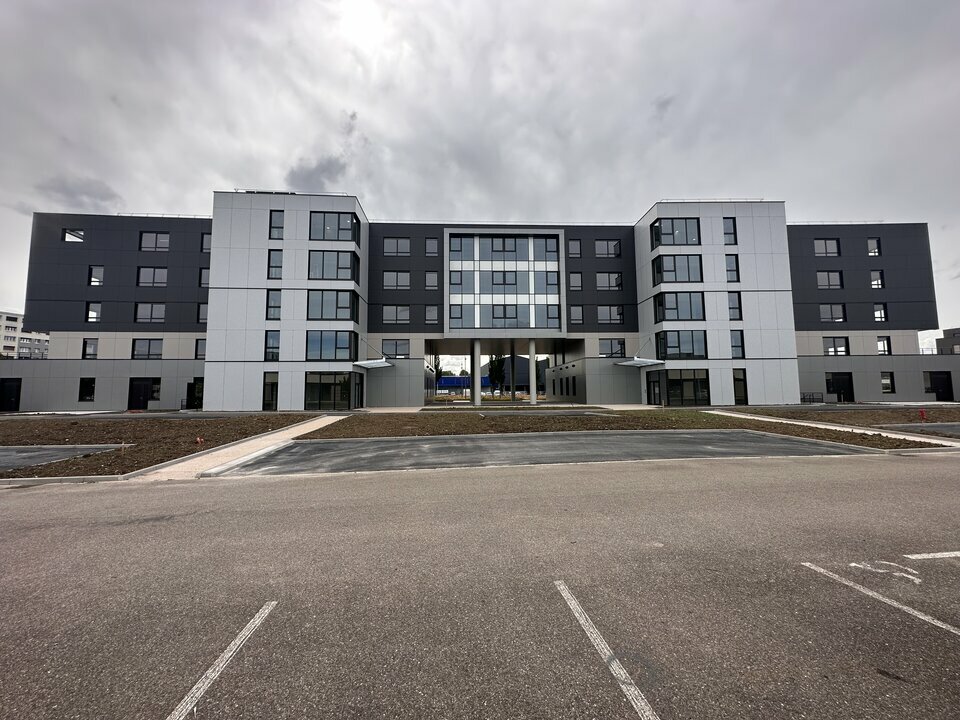 MCIE LOCATION-BUREAUX-STRASBOURG-67