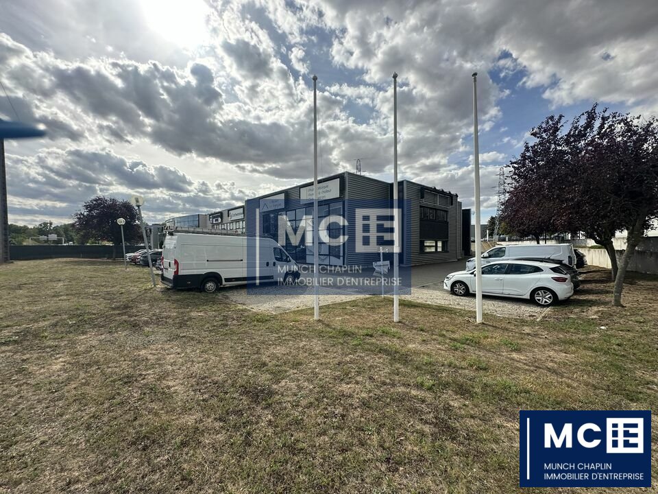 MCIE LOCATION-BUREAUX-MUNDOLSHEIM-67