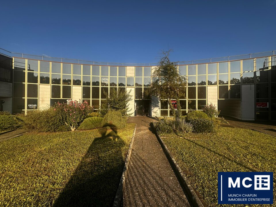 MCIE VENTE-BUREAUX-STRASBOURG-67
