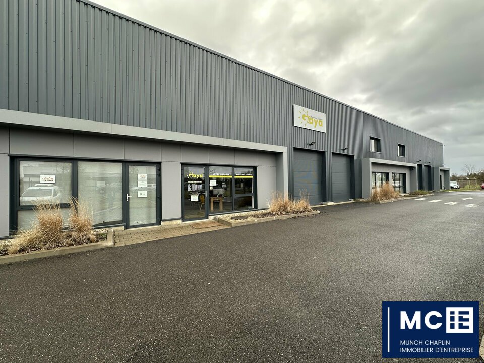 MCIE LOCATION-LOCAL D'ACTIVITE-ESCHAU-67