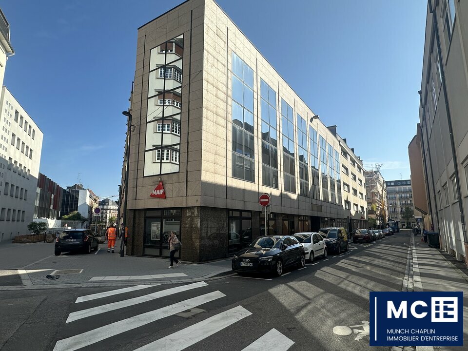 MCIE LOCATION-BUREAUX-STRASBOURG-67