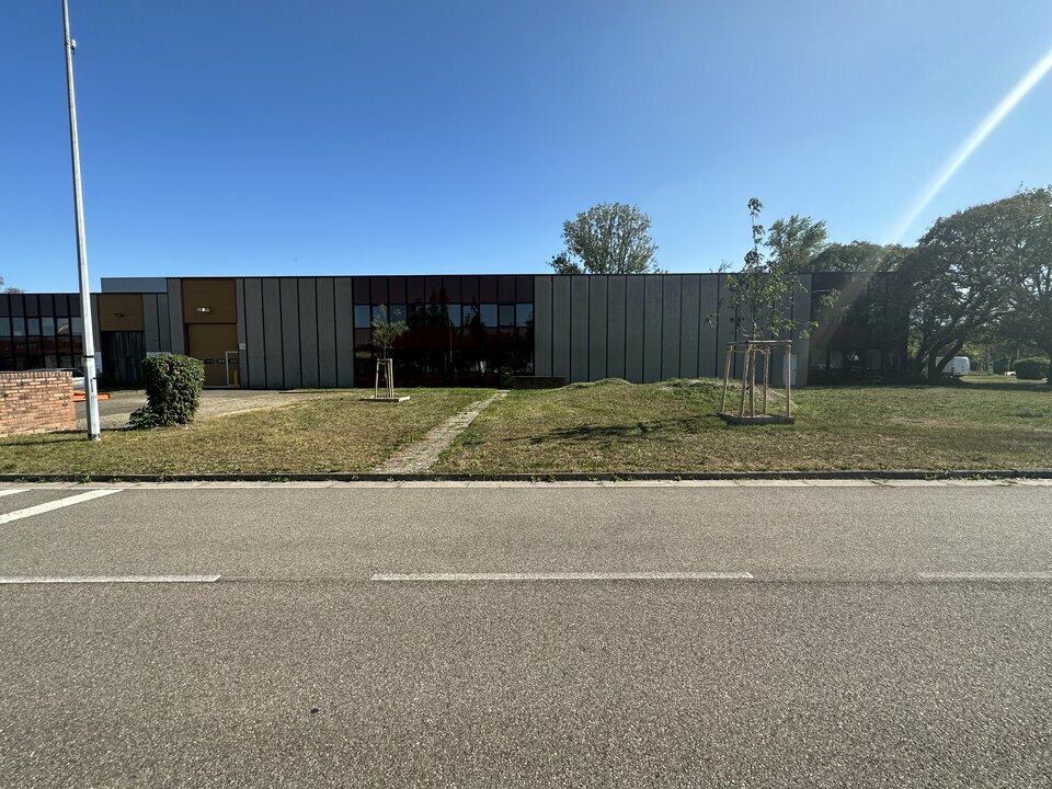MCIE LOCATION-LOCAL D'ACTIVITE-LINGOLSHEIM-67
