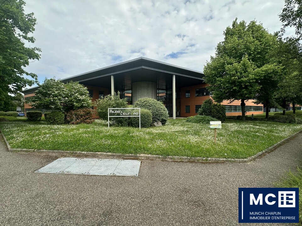 MCIE LOCATION-BUREAUX-SCHILTIGHEIM-67