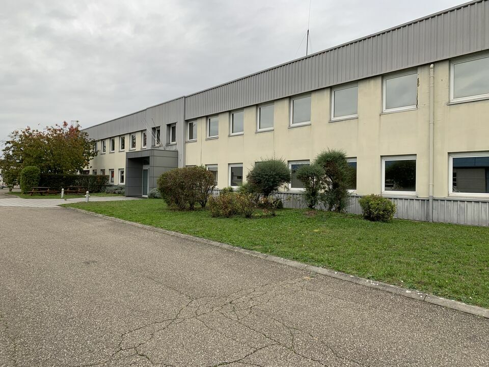 MCIE LOCATION-BUREAUX-STRASBOURG-67