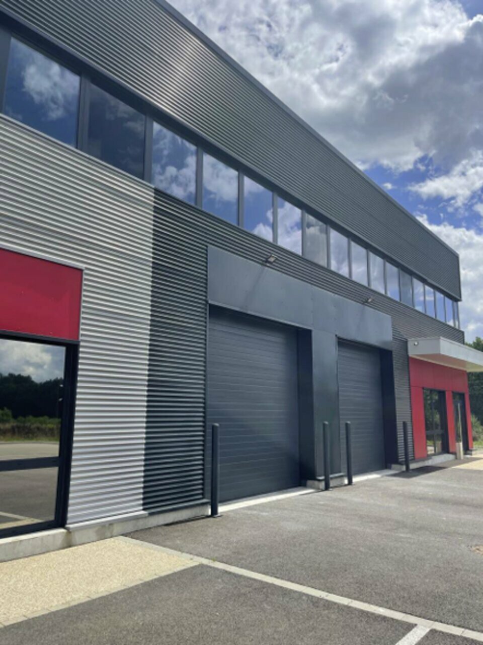 MCIE LOCATION-LOCAL D'ACTIVITE-BERNOLSHEIM-67