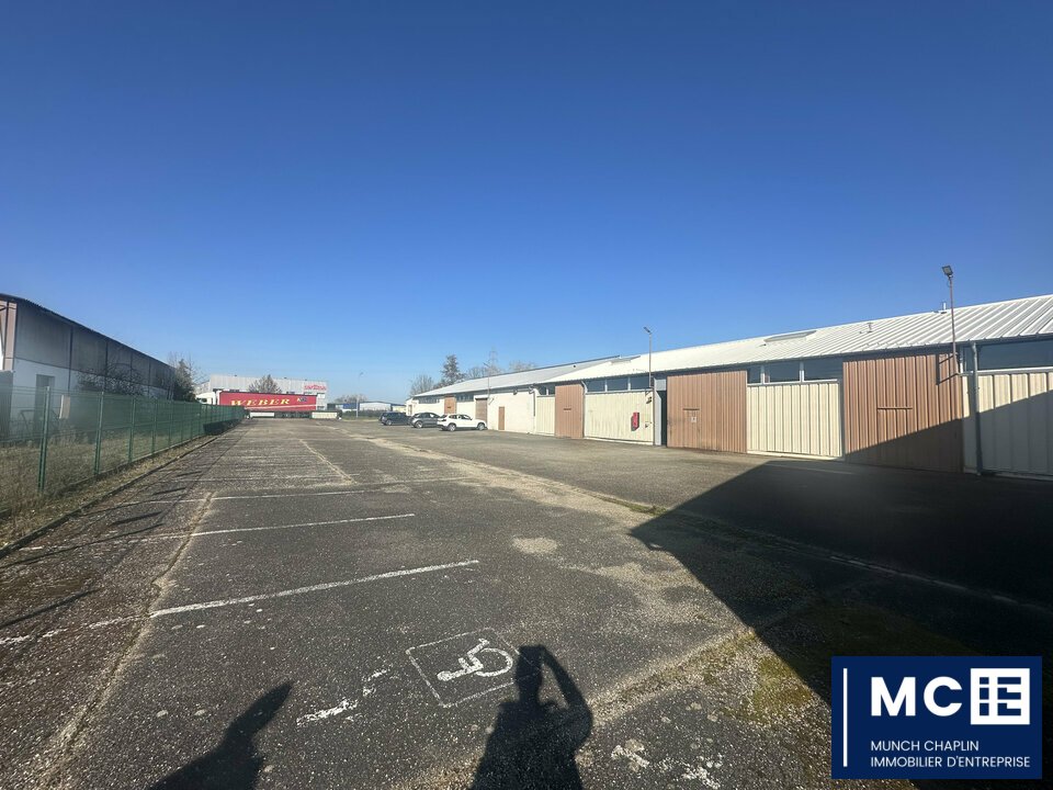 MCIE LOCATION-LOCAL D'ACTIVITE-DUTTLENHEIM-67