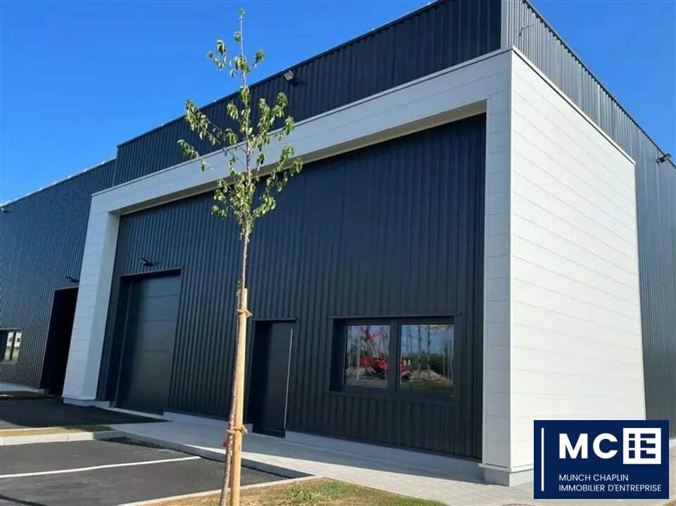 MCIE LOCATION-LOCAL D'ACTIVITE-GOXWILLER-67