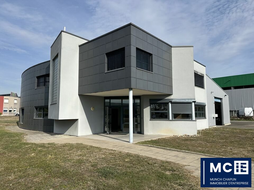 MCIE LOCATION-BUREAUX-BRUMATH-67