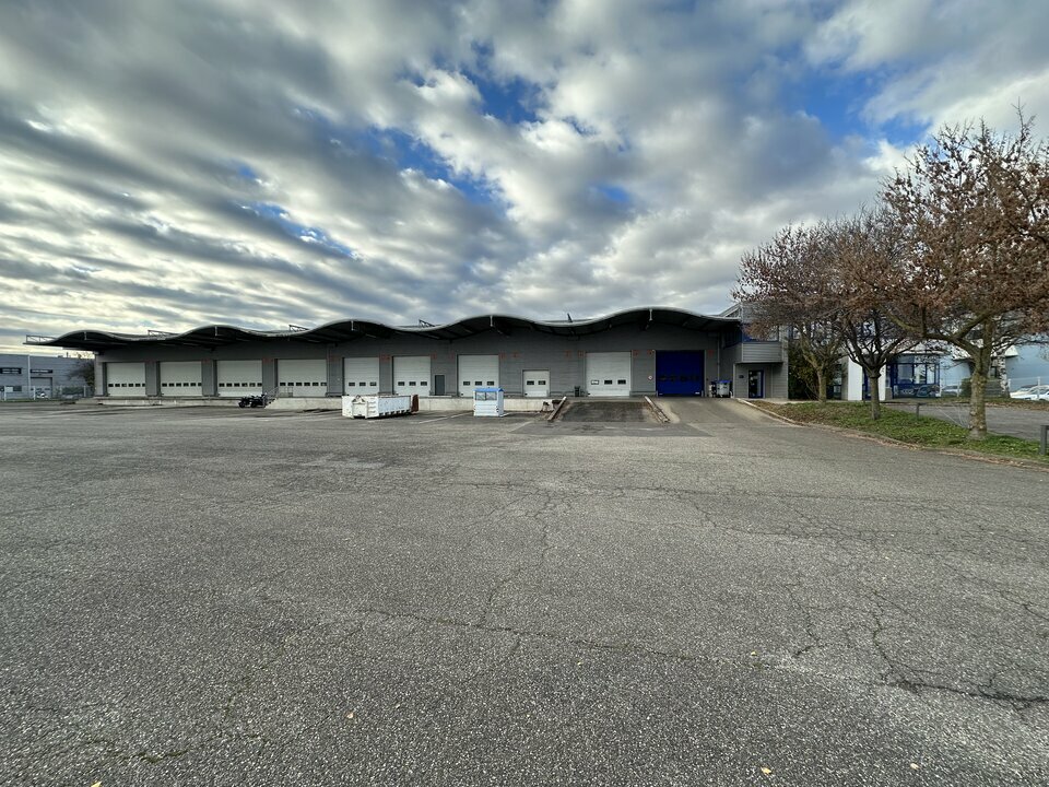 MCIE LOCATION-ENTREPOT-SOUFFELWEYERSHEIM-67