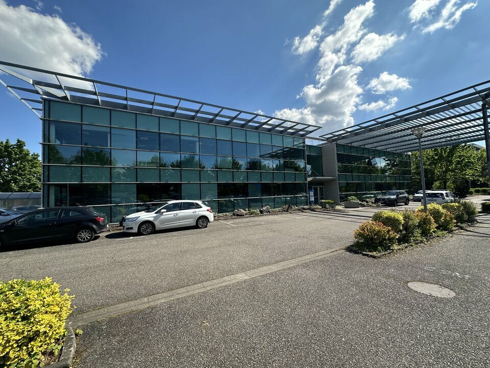 MCIE LOCATION-BUREAUX-SCHILTIGHEIM-67