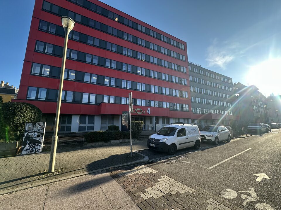 MCIE LOCATION-BUREAUX-STRASBOURG-67
