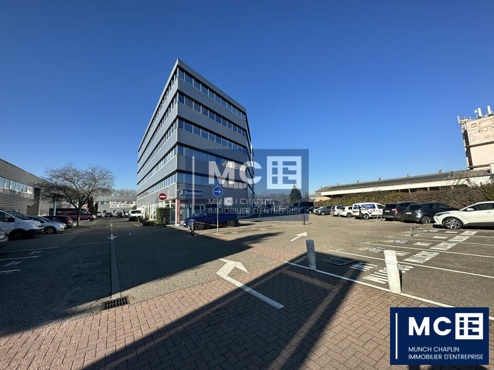 MCIE LOCATION-BUREAUX-STRASBOURG-67