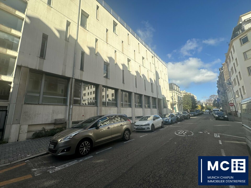 MCIE LOCATION-BUREAUX-STRASBOURG-67