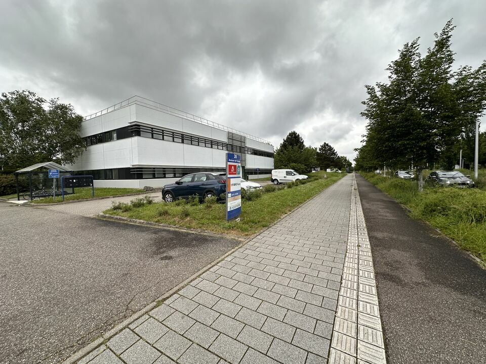 MCIE LOCATION-BUREAUX-SCHILTIGHEIM-67
