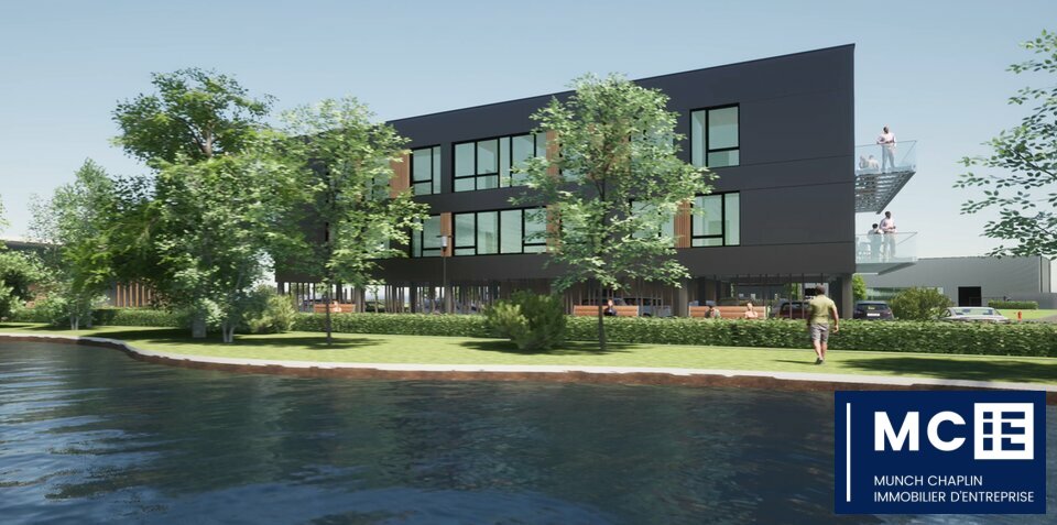 MCIE VENTE-BUREAUX-GEISPOLSHEIM-67