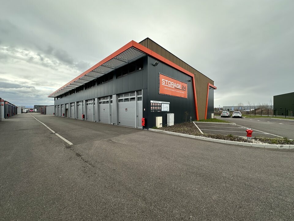 MCIE LOCATION-LOCAL D'ACTIVITE-ENTZHEIM-67