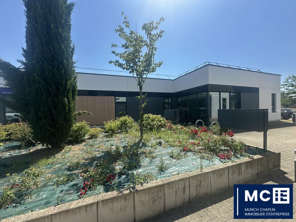MCIE LOCATION-LOCAL D'ACTIVITE-STRASBOURG-67