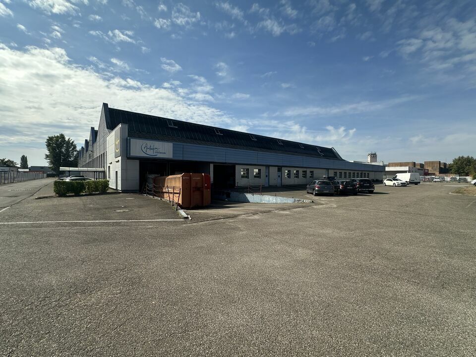 MCIE LOCATION-LOCAL D'ACTIVITE-STRASBOURG-67