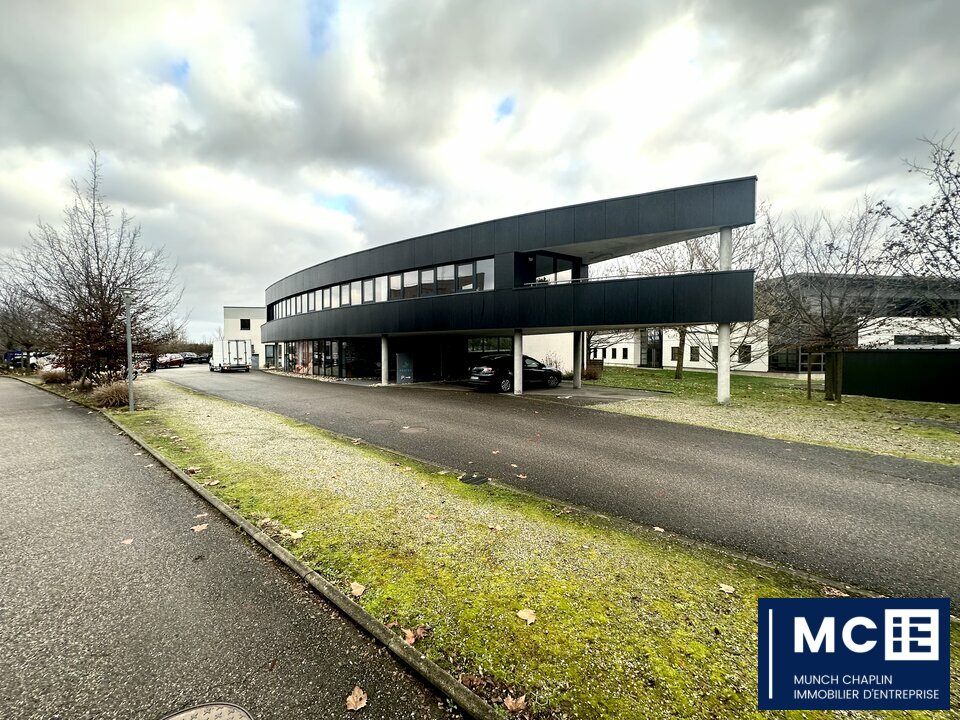 MCIE LOCATION-BUREAUX-ENTZHEIM-67