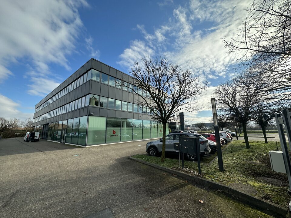 MCIE VENTE-BUREAUX-ENTZHEIM-67