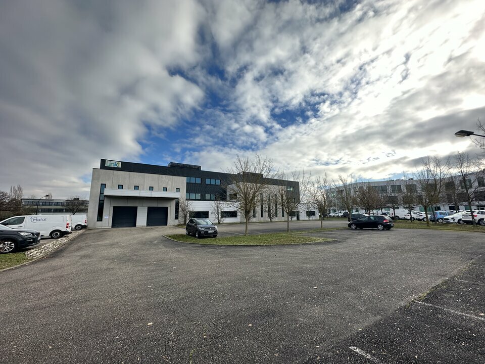 MCIE LOCATION-ENTREPOT-ENTZHEIM-67