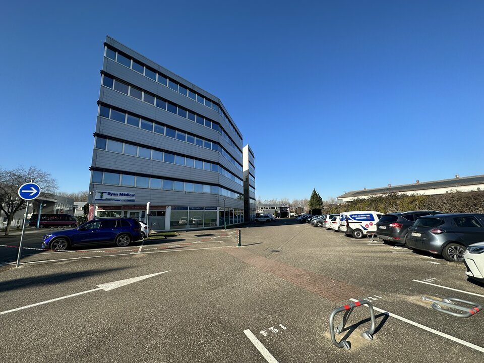 MCIE VENTE-BUREAUX-STRASBOURG-67