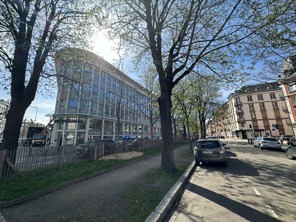 MCIE LOCATION-BUREAUX-STRASBOURG-67
