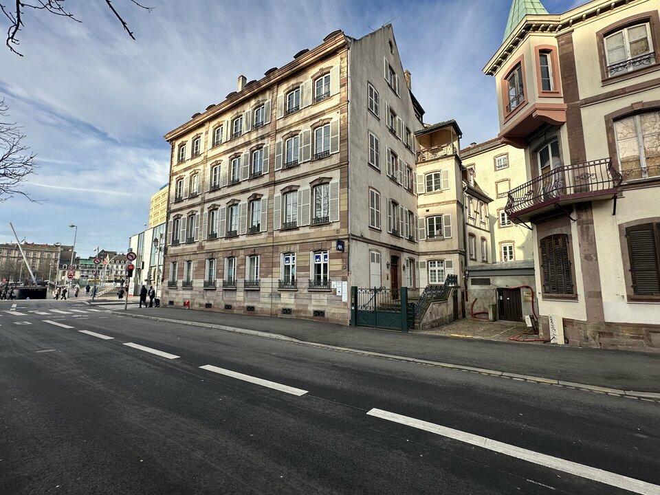 MCIE LOCATION-BUREAUX-STRASBOURG-67