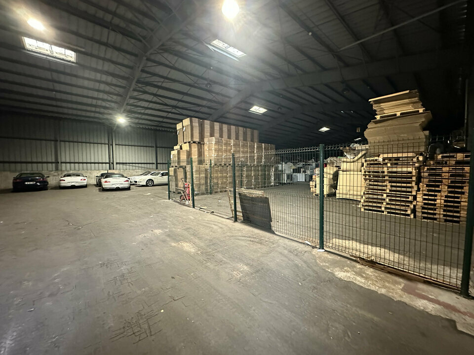 MCIE LOCATION-ENTREPOT-STRASBOURG-67