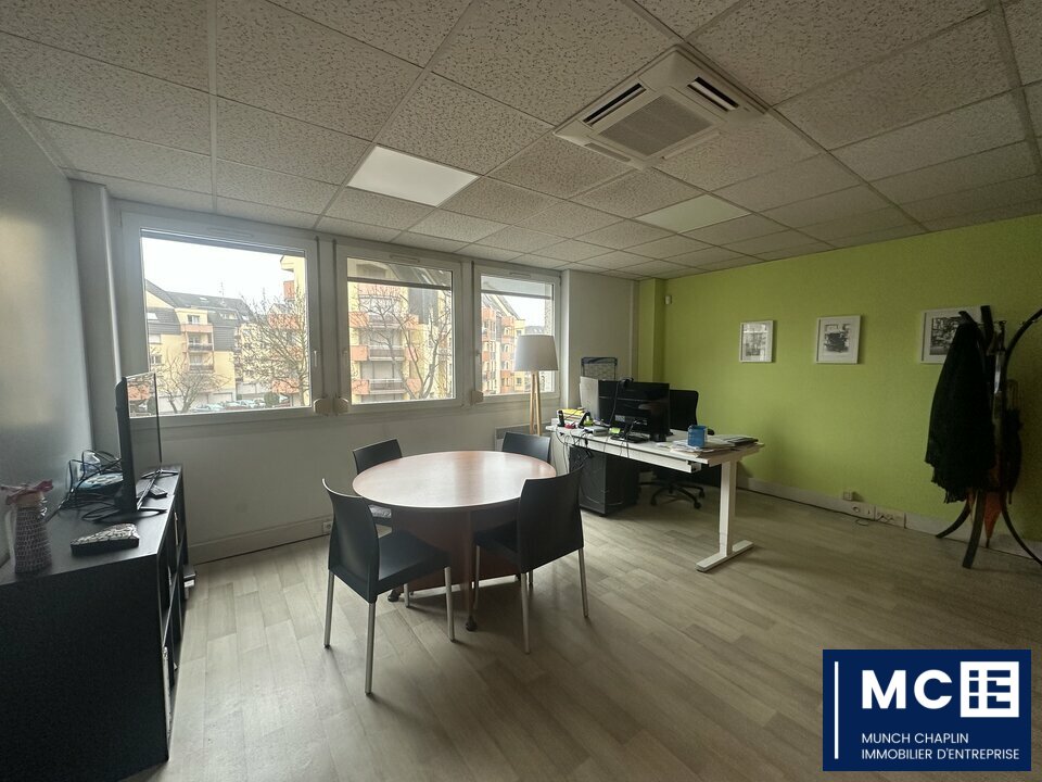 MCIE VENTE-BUREAUX-STRASBOURG-67