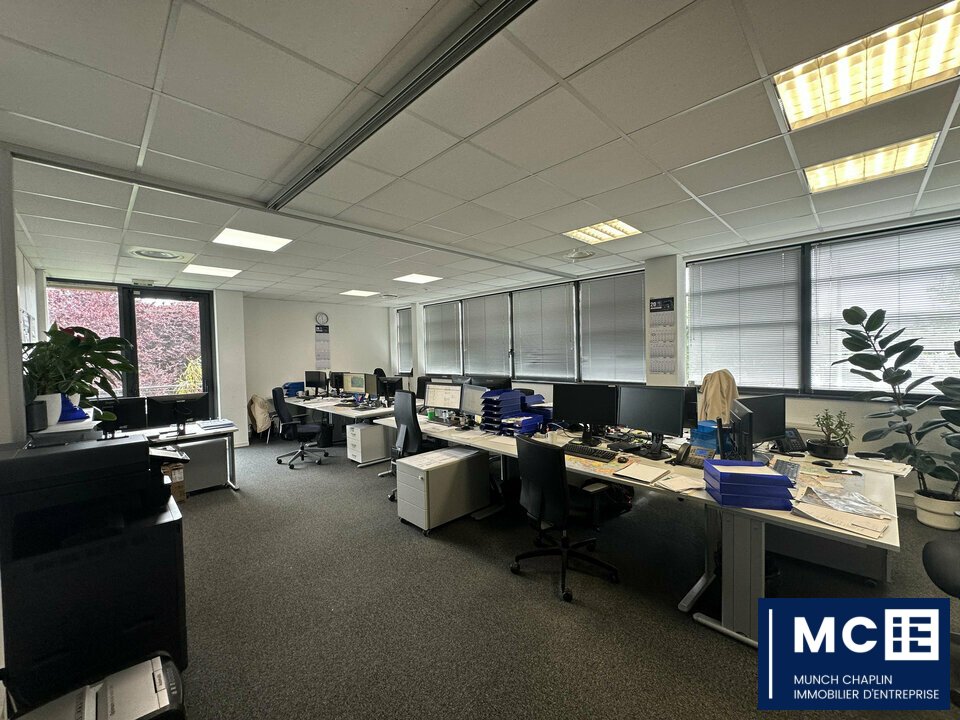 MCIE LOCATION-BUREAUX-SCHILTIGHEIM-67