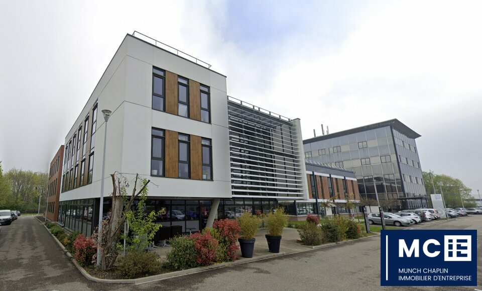 MCIE LOCATION-BUREAUX-STRASBOURG-67
