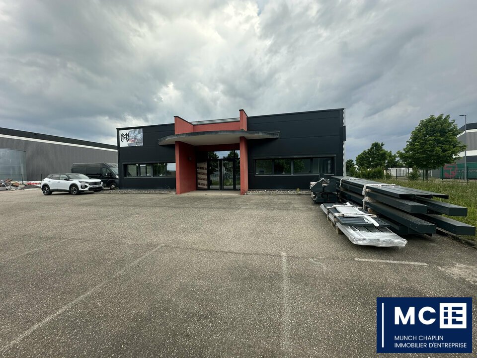 MCIE LOCATION-BUREAUX-MOLSHEIM-67