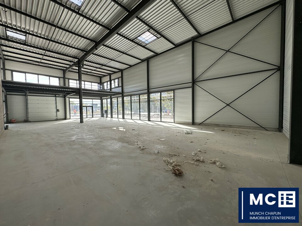 MCIE VENTE-LOCAL D'ACTIVITE-GEISPOLSHEIM-67