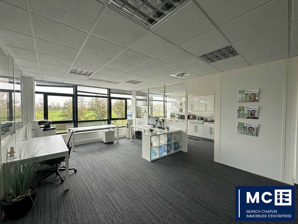 MCIE LOCATION-BUREAUX-ENTZHEIM-67