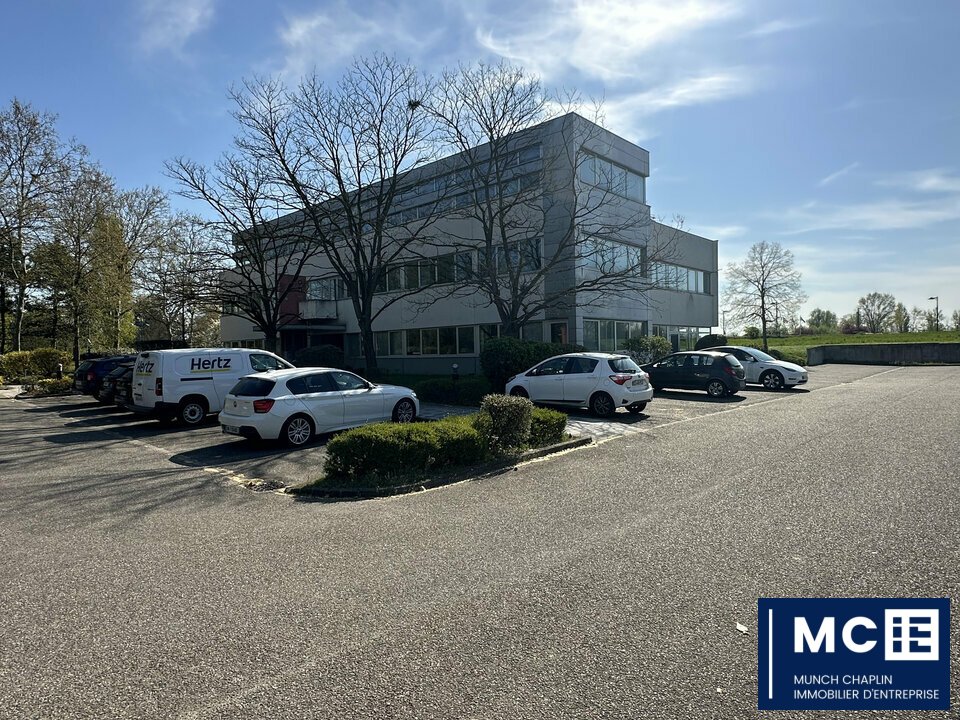 MCIE LOCATION-BUREAUX-ENTZHEIM-67