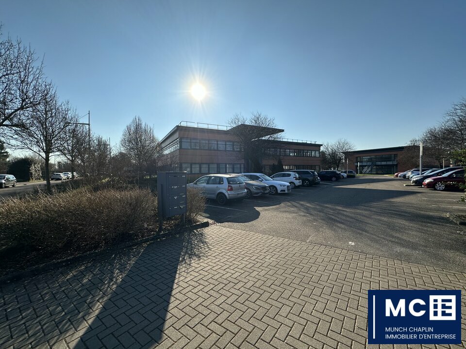 MCIE LOCATION-BUREAUX-SCHILTIGHEIM-67