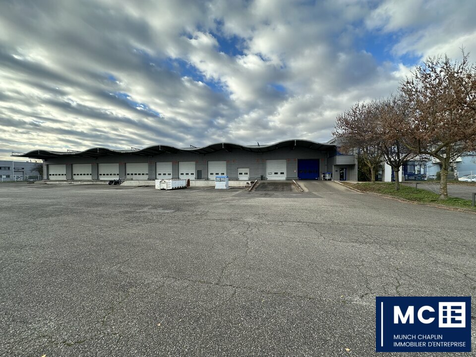 MCIE VENTE-ENTREPOT-SOUFFELWEYERSHEIM-67