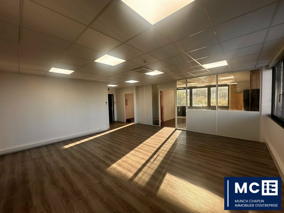 MCIE VENTE-BUREAUX-STRASBOURG-67