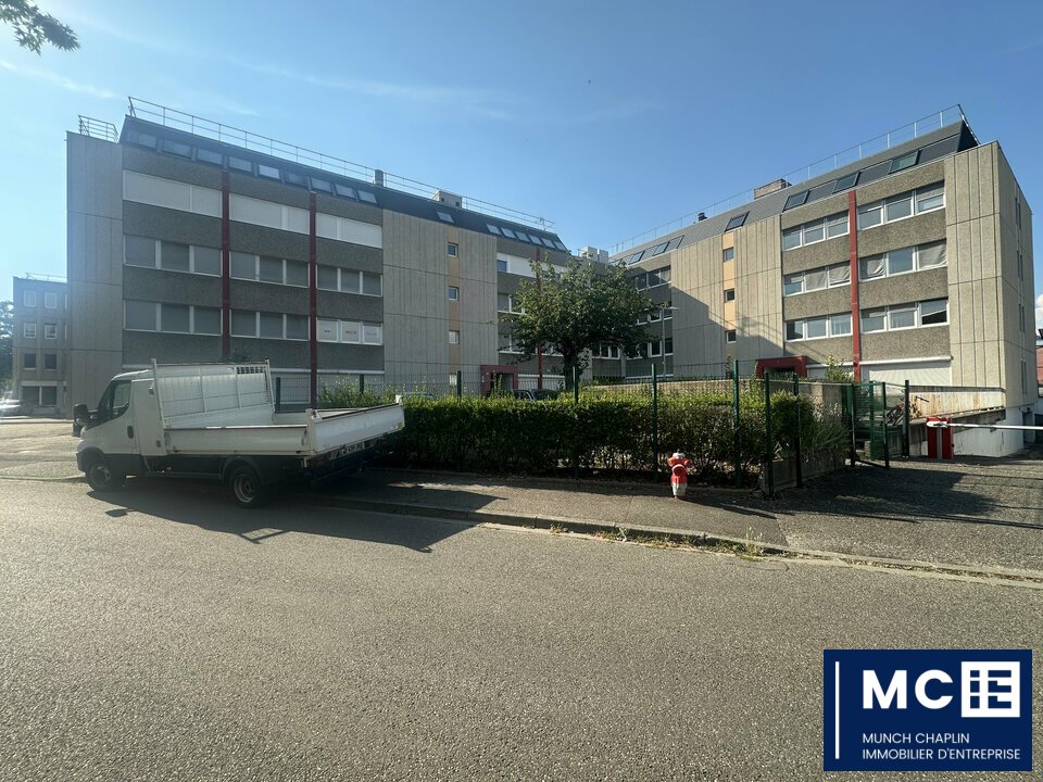 MCIE VENTE-BUREAUX-STRASBOURG-67