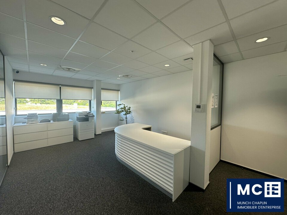 MCIE VENTE-BUREAUX-SCHILTIGHEIM-67