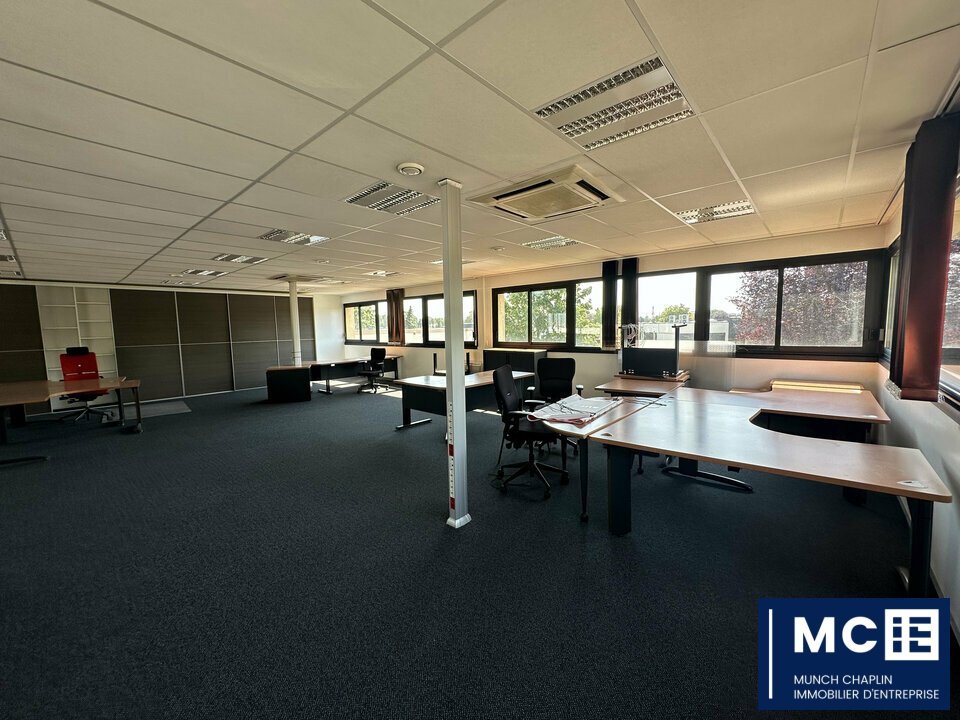 MCIE VENTE-BUREAUX-ECKBOLSHEIM-67