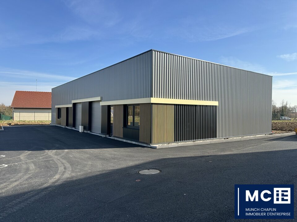 MCIE VENTE-LOCAL D'ACTIVITE-WINGERSHEIM-67