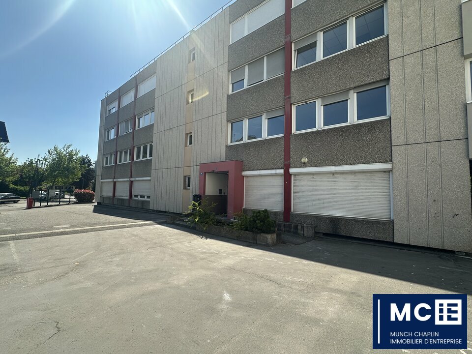 MCIE VENTE-BUREAUX-STRASBOURG-67
